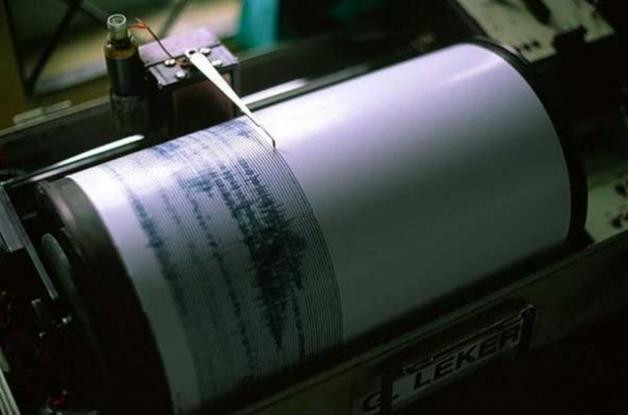 Σεισμός 4,1 ρίχτερ ταρακούνησε την Κρήτη (εικόνα)